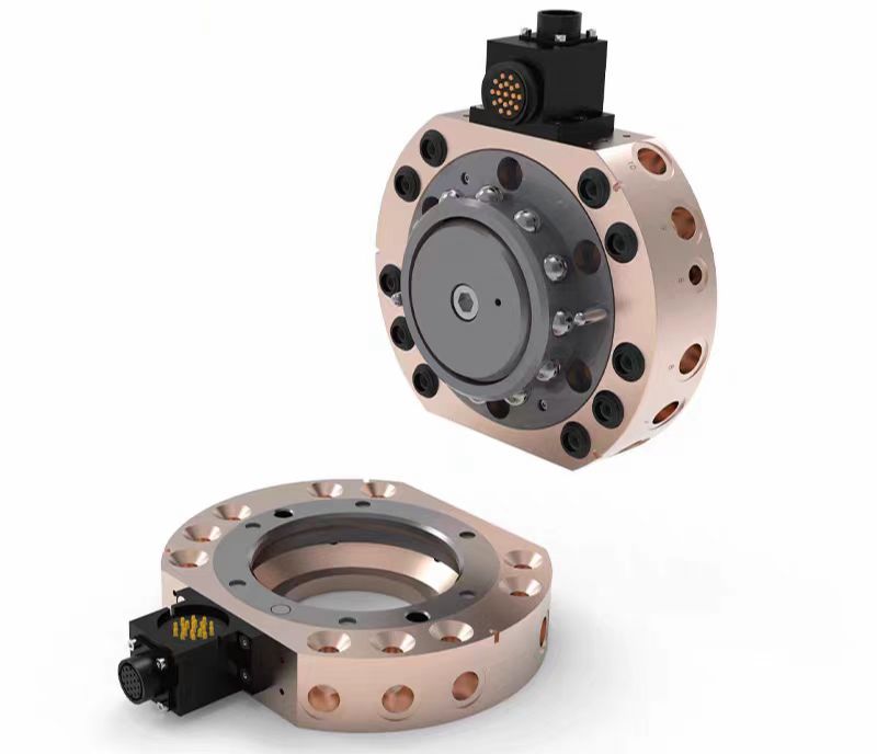 机器人辅件-快换工具盘