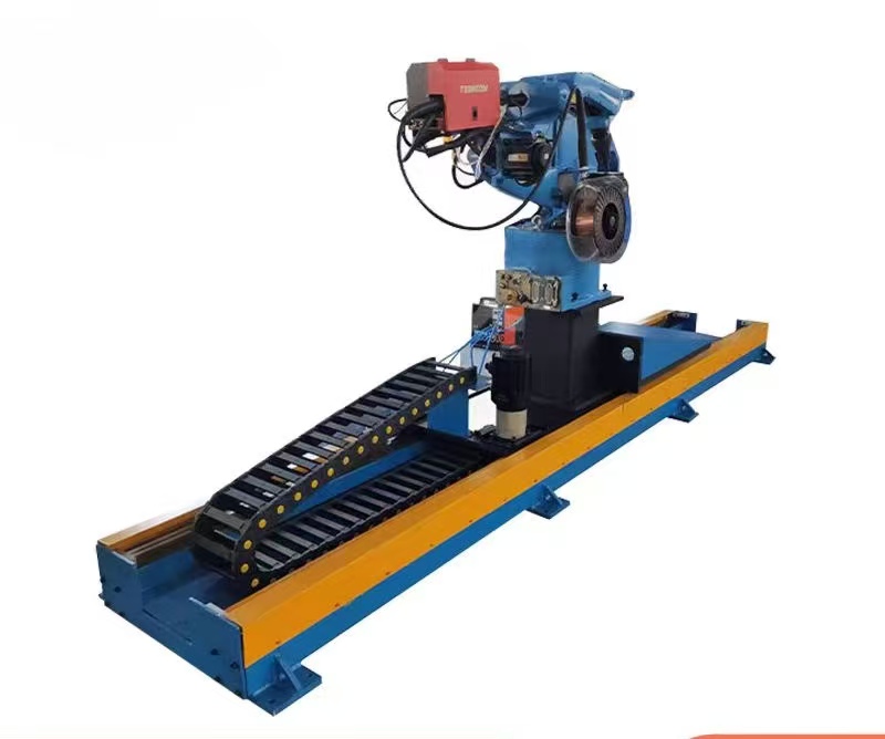 机器人辅件-地轨